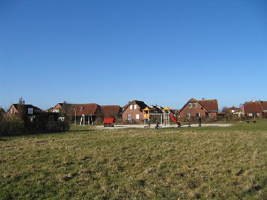 Ferienhaus in Ne�mersiel (Nordsee-Festland / Ostfriesland) oder Ferienwohnung oder Ferienhaus