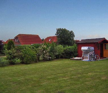 Ferienhaus in Ne�mersiel (Nordsee-Festland / Ostfriesland) oder Ferienwohnung oder Ferienhaus