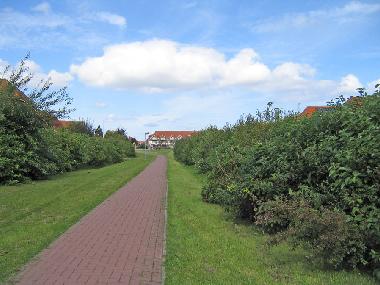 Ferienhaus in Ne�mersiel (Nordsee-Festland / Ostfriesland) oder Ferienwohnung oder Ferienhaus