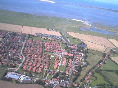 Ferienhaus in Ne�mersiel (Nordsee-Festland / Ostfriesland) oder Ferienwohnung oder Ferienhaus