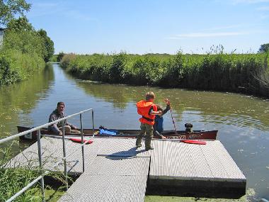 Ferienhaus in Ne�mersiel (Nordsee-Festland / Ostfriesland) oder Ferienwohnung oder Ferienhaus