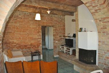 Ferienhaus in Offida (Ascoli Piceno) oder Ferienwohnung oder Ferienhaus