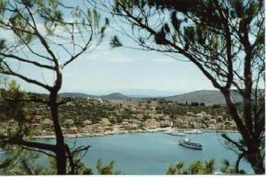 Ferienwohnung in Kaprije island /ideal for Families-Groups (Sibensko-Kninska) oder Ferienwohnung oder Ferienhaus