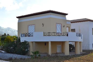Villa in messaria (Dodekanisos) oder Ferienwohnung oder Ferienhaus