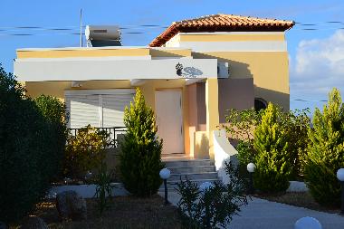 Villa in messaria (Dodekanisos) oder Ferienwohnung oder Ferienhaus