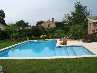 Ferienwohnung in st m�dard en jalles (Gironde) oder Ferienwohnung oder Ferienhaus