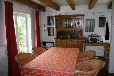 Ferienhaus in Dornumersiel (Nordsee-Festland / Ostfriesland) oder Ferienwohnung oder Ferienhaus