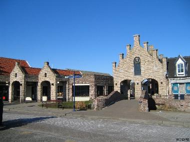 Ferienhaus in De Cocksdorp (Noord-Holland) oder Ferienwohnung oder Ferienhaus