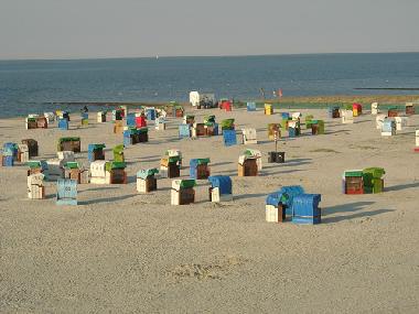 Ferienhaus in Dornumersiel (Nordsee-Festland / Ostfriesland) oder Ferienwohnung oder Ferienhaus