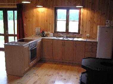 Ferienhaus in Kuldiga (Lettland) oder Ferienwohnung oder Ferienhaus