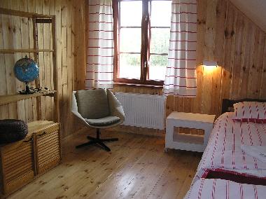 Ferienhaus in Kuldiga (Lettland) oder Ferienwohnung oder Ferienhaus