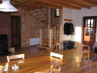 Ferienhaus in Kuldiga (Lettland) oder Ferienwohnung oder Ferienhaus