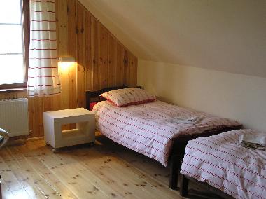 Ferienhaus in Kuldiga (Lettland) oder Ferienwohnung oder Ferienhaus