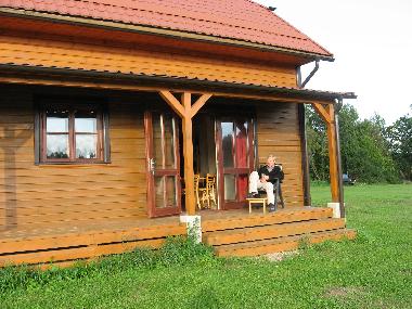 Ferienhaus in Kuldiga (Lettland) oder Ferienwohnung oder Ferienhaus