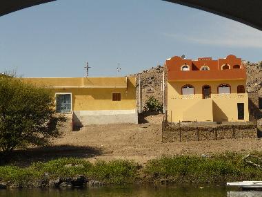 Ferienhaus in assouan (Aswan) oder Ferienwohnung oder Ferienhaus