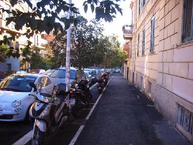 Ferienwohnung in Rome (Roma) oder Ferienwohnung oder Ferienhaus