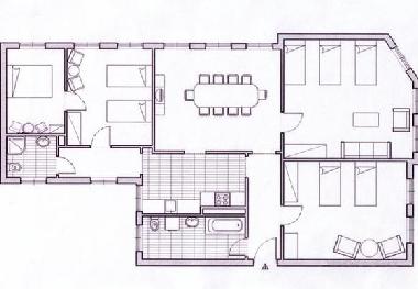 Ferienwohnung in Berlin Mitte (Mitte) oder Ferienwohnung oder Ferienhaus