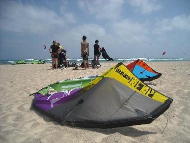 Ferienwohnung in Sta. Maria (Sal) oder Ferienwohnung oder Ferienhaus