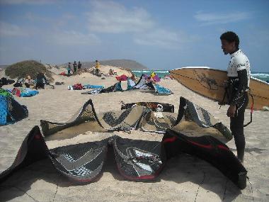 Ferienwohnung in Sta. Maria (Sal) oder Ferienwohnung oder Ferienhaus