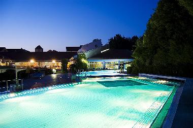 Thermen, Relaxen, Schwimmen und Spa in der Umgebung