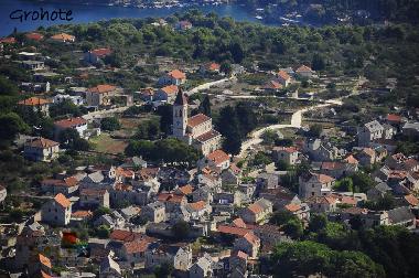 Ferienhaus in Grohote (Splitsko-Dalmatinska) oder Ferienwohnung oder Ferienhaus