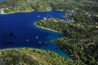 Ferienhaus in Grohote (Splitsko-Dalmatinska) oder Ferienwohnung oder Ferienhaus
