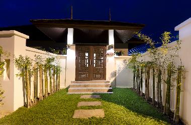 Villa in Phuket (Phuket) oder Ferienwohnung oder Ferienhaus
