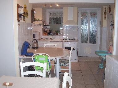 Ferienhaus in Raucourt et Flaba (Ardennes) oder Ferienwohnung oder Ferienhaus