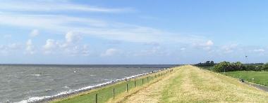 Die Nordseekste bietet viele Aktivitten fr Gro und Klein