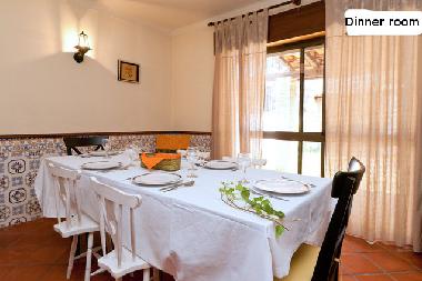 Chalet in Vila Fresca de Azeit�o-Set�bal (Pen�nsula de Set�bal) oder Ferienwohnung oder Ferienhaus