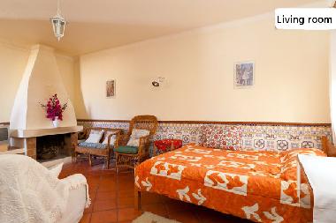 Chalet in Vila Fresca de Azeit�o-Set�bal (Pen�nsula de Set�bal) oder Ferienwohnung oder Ferienhaus