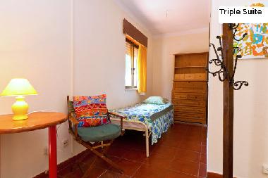 Chalet in Vila Fresca de Azeit�o-Set�bal (Pen�nsula de Set�bal) oder Ferienwohnung oder Ferienhaus