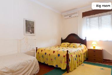 Chalet in Vila Fresca de Azeit�o-Set�bal (Pen�nsula de Set�bal) oder Ferienwohnung oder Ferienhaus