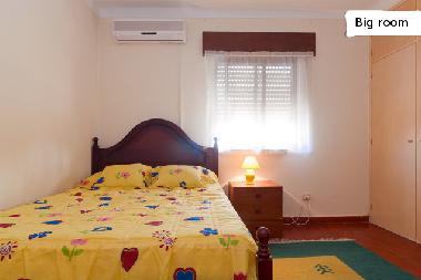 Chalet in Vila Fresca de Azeit�o-Set�bal (Pen�nsula de Set�bal) oder Ferienwohnung oder Ferienhaus