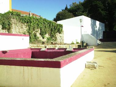 Chalet in Vila Fresca de Azeit�o-Set�bal (Pen�nsula de Set�bal) oder Ferienwohnung oder Ferienhaus