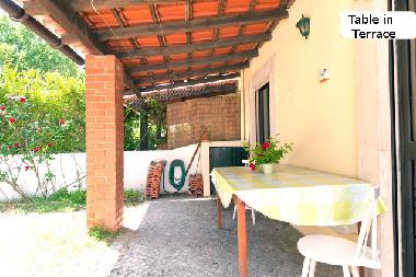 Chalet in Vila Fresca de Azeit�o-Set�bal (Pen�nsula de Set�bal) oder Ferienwohnung oder Ferienhaus