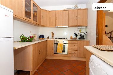 Chalet in Vila Fresca de Azeit�o-Set�bal (Pen�nsula de Set�bal) oder Ferienwohnung oder Ferienhaus