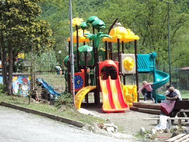 Chalet in Porlezza (Como) oder Ferienwohnung oder Ferienhaus