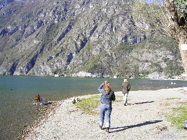Chalet in Porlezza (Como) oder Ferienwohnung oder Ferienhaus