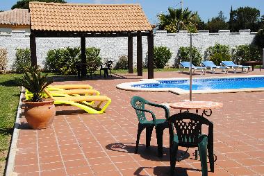 Ferienhaus in Chiclana (C�diz) oder Ferienwohnung oder Ferienhaus