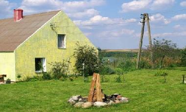 Ferienhaus in Mikołajki (Kujawsko-Pomorskie) oder Ferienwohnung oder Ferienhaus