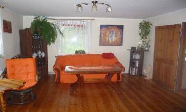 Ferienhaus in Mikołajki (Kujawsko-Pomorskie) oder Ferienwohnung oder Ferienhaus