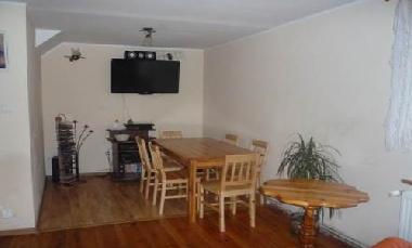 Ferienhaus in Mikołajki (Kujawsko-Pomorskie) oder Ferienwohnung oder Ferienhaus