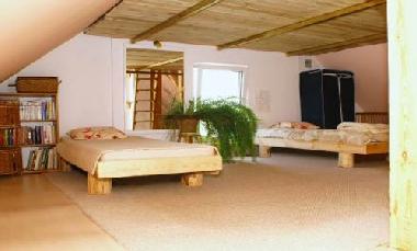 Ferienhaus in Mikołajki (Kujawsko-Pomorskie) oder Ferienwohnung oder Ferienhaus