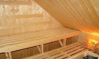 Ferienhaus in Mikołajki (Kujawsko-Pomorskie) oder Ferienwohnung oder Ferienhaus