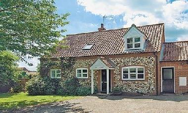 Ferienhaus in Burnham Market (East Anglia) oder Ferienwohnung oder Ferienhaus