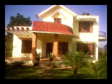 Pension in Yelagiri (Tamil Nadu (Madras)) oder Ferienwohnung oder Ferienhaus