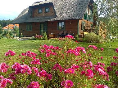 Ferienhaus in Bojano (Pomorskie) oder Ferienwohnung oder Ferienhaus