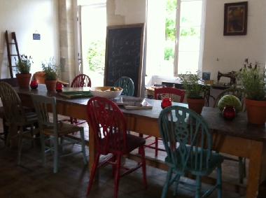 Ferienhaus in St Martin Petit  (Lot-et-Garonne) oder Ferienwohnung oder Ferienhaus