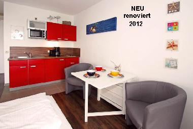 Ferienwohnung in K�hlungsborn (Mecklenburgische Ostseek�ste) oder Ferienwohnung oder Ferienhaus